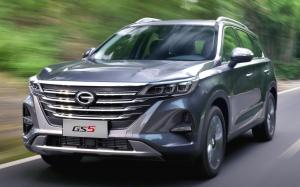 Trumpchi GS5
